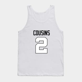 cousins and the throw Tank Top